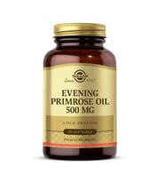 Solgar Evening Primrose Oil 500mg 90 SoftGel Kapsül