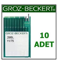 FDM Groz Beckert 29BL Baskı Makine İğnesi 11 Numara