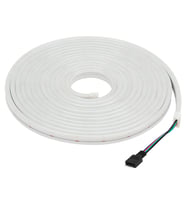 Powermaster PM-17903 Silikon Kaplamalı 12 Volt 5 Metre RGB Neon Led Şerit Aydınlatma
