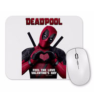Deadpool  01 Mouse Pad