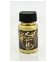 Cadence Mum Boyası 50 ml. 2136 ALTIN 
