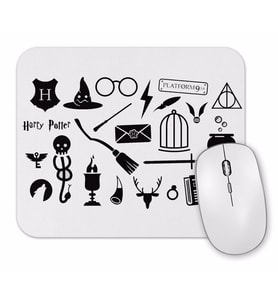 Harry Potter 03 Mouse Pad