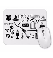 Harry Potter 03 Mouse Pad