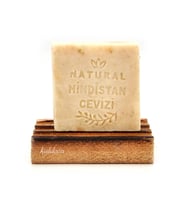 Hindistan Cevizi Yağı Sabunu El Yapımı Doğal 120 G