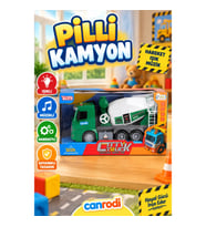 C7921-S977-62A PİLLİ KAMYON