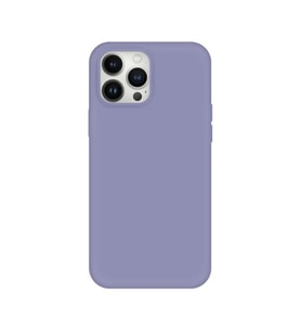 BİKAPAK ECO SENSE IPHONE 15 PRO LİLA KAPAK