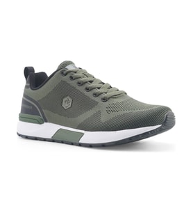 Lumberjack 10193243 Vendor 5fx Haki Erkek Günlük Sneaker