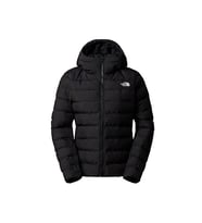 The North Face W Aconcagua 3 Hoodie Kadın Outdoor Montu (600 Dolgu Kaz Tüyü) NF0A84IV4H01 Siyah