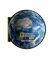 Beta Kids National Geographic Kids- Uzayı Keşfediyorum Dünya