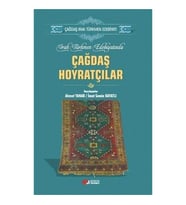 Irak Türkmen Edebiyatında Çağdaş Hoyratçılar (Krem)
