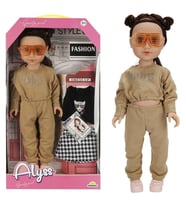 Mulvxurg  Urg02 S00004285 Bebek Alyss Spor Kiyaf.moda Bebekler (Mulvix)