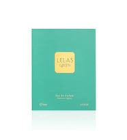 Lelas Green Kadın Parfüm EDP 70 ML – Çiçeksi Meyveli Kalıcı Koku - 799