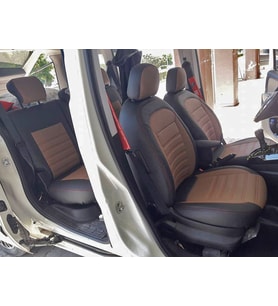 Fiat Doblo Drlikli Maldive Deri Özel Dikim Kılıf