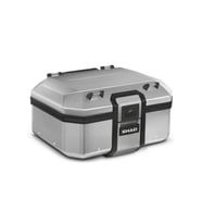 Shad Motosiklet Çanta - Topcase - Tr37 Terra Alüminyum Arka Çanta 37Lt (Kask Siğ
