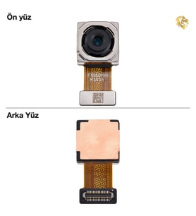 Xiaomi Redmi 12 Arka Kamera Ana Kamera Arka Kamera Modülü Rear Camera Back Camera