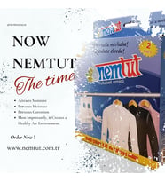 Nem Alıcı Rutubet Emici Koku Giderici Korozyon Önleyici ( 5 Kutu Içerisinde 10 Paket)