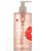Pierre Cardin Refreshing Facial Cleanser with Vitamin C & Pink Grapefruit Extract-Köpük Jel 400 ml (Şeffaf)
