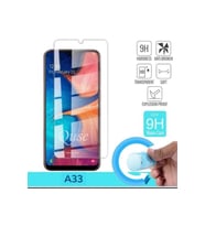 Samsung A33 Ekran Koruyucu Nano Kırılmaz Cam Tam Kaplayan