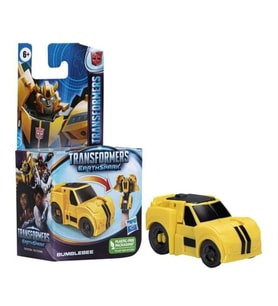 Transformers Toys EarthSpark Tacticon Bumblebee Aksiyon Figür F6228-F6710