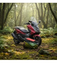 Honda Forza 2021-2026 Hava Filtre Elemanı