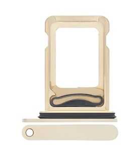 iPhone 14 PRO Sim Çekmecesi GOLD