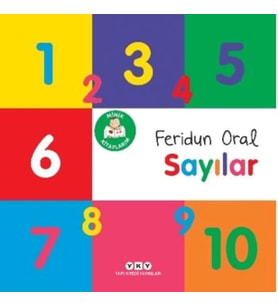Minik Kitaplarım – Sayılar