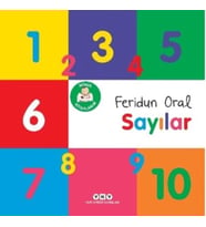 Minik Kitaplarım – Sayılar