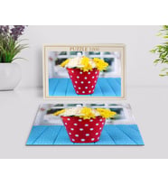 BK Home Çiçekler 1000 Parça Profesyonel Puzzle-3