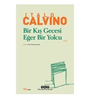 Bir Kış Gecesi Eğer Bir Yolcu - Modern Klasikler