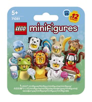 LEGO minifigures Hayvanlar Seri 28 71051