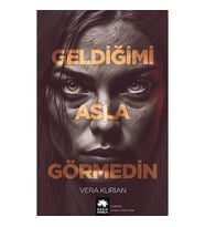 Geldiğimi Asla Görmedin