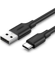 USB-A to Type-C 1 Metre Hızlı Şarj Kablosu