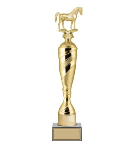 ODAK KUPA - Figürlü Kupalar - At Figürlü Kupalar FG-027 A - 47 cm