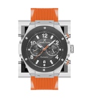 DANIEL KLEIN DK.1.13615.4 ERKEK KOL SAATİ (Turuncu)