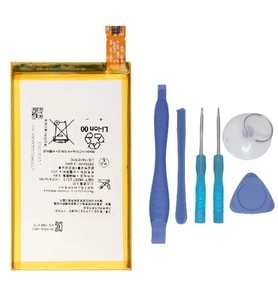 Sony C4 Uyumlu Pil Sıfır - Servis + TAMİR SETİ