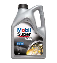 Mobil Super 2000 XE C3 5W-30 DPF 5 Lt Benzinli Dizel Motor Yağı
