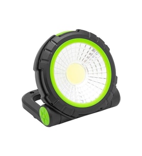 Powermaster JK101 3 Watt Cob+ Kırmızı İkaz Işığı