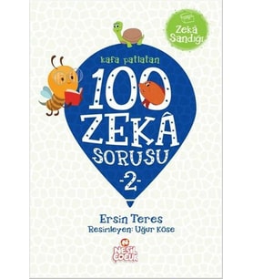 100 ZEKA SORUSU 2 - NESİL ÇOCUK YAYINLARI