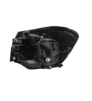 Fıat Egea- Hb- 21/24; Dış Stop Lambası Sol Kırmızı/Beyaz (Duylu) (Pleksan) (Oem No: 52078932)