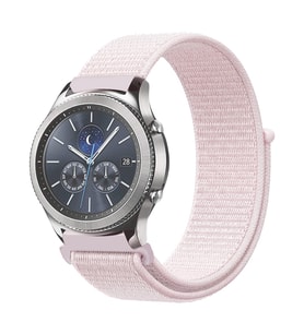 E2M Huawei Watch 20mm KRD-03 Hasır Kum Pembesi Kor