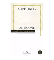 Antigone Hasan Ali Yücel Klasikler Sophokles İş Bankası Kültür Yayınları
