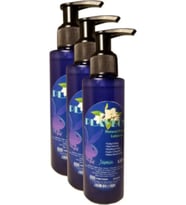 Süper Yasemin Aromalı Kayganlaştırıcı / Mucizevi Jasmine Flavored Natural Lubricant 375ML X 3 ADET
