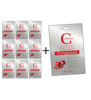 Claderm Pomegranate 20ml 10 'lu Avantaj Paketi