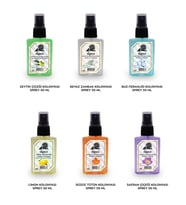 Ilgaz 6 AL 5 ÖDE 50 Ml Zeytin Çiçeği - Beyaz Zambak - Tütün - Ice Fresh - Safran - Limon
