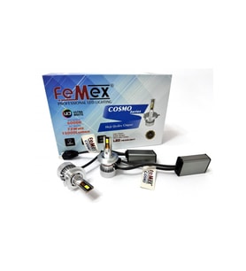 FEMEX Mini COSMO Csp  H7 Led Xenon Far Ampulu