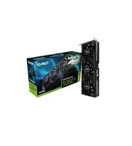 Palit GeForce RTX5060Ti Infinity 3 16GB 128Bit GDDR7 NE7506T019T1-GB2061S Ekran Kartı