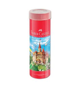 Faber-Castell Metal Tüpte Tam Boy Boya Kalemi 36 Renk