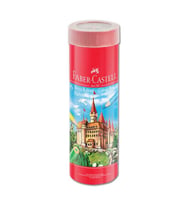 Faber-Castell Metal Tüpte Tam Boy Boya Kalemi 36 Renk