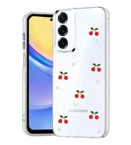 Durukar® Samsung Galaxy A34 5G Fiyonk Desenli Kapak - Desen 9