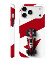 İPhone 17 Pro Max Vibes Collection Collection Çift Katmanlı Essential Tough Telefon Kılıfı